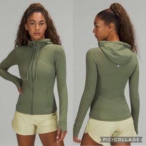 Lululemon Nulu Hooded Define jacket